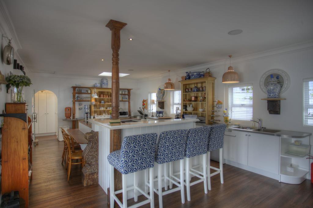 Our Hermanus House ภายนอก รูปภาพ