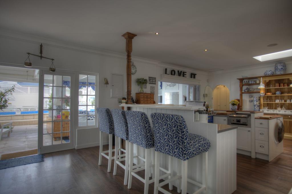 Our Hermanus House ภายนอก รูปภาพ
