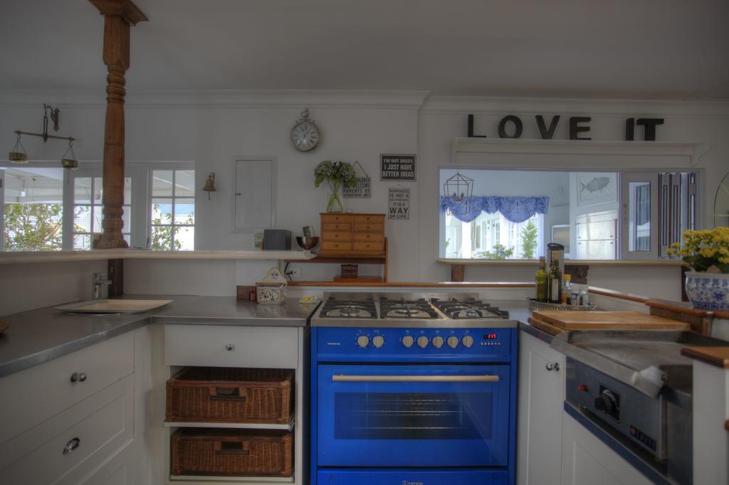Our Hermanus House ภายนอก รูปภาพ