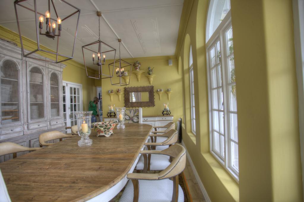 Our Hermanus House ภายนอก รูปภาพ