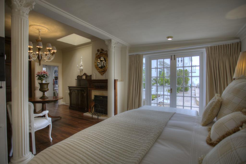 Our Hermanus House ภายนอก รูปภาพ
